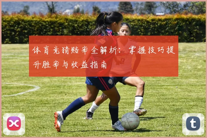 体育竞猜赔率全解析：掌握技巧提升胜率与收益指南