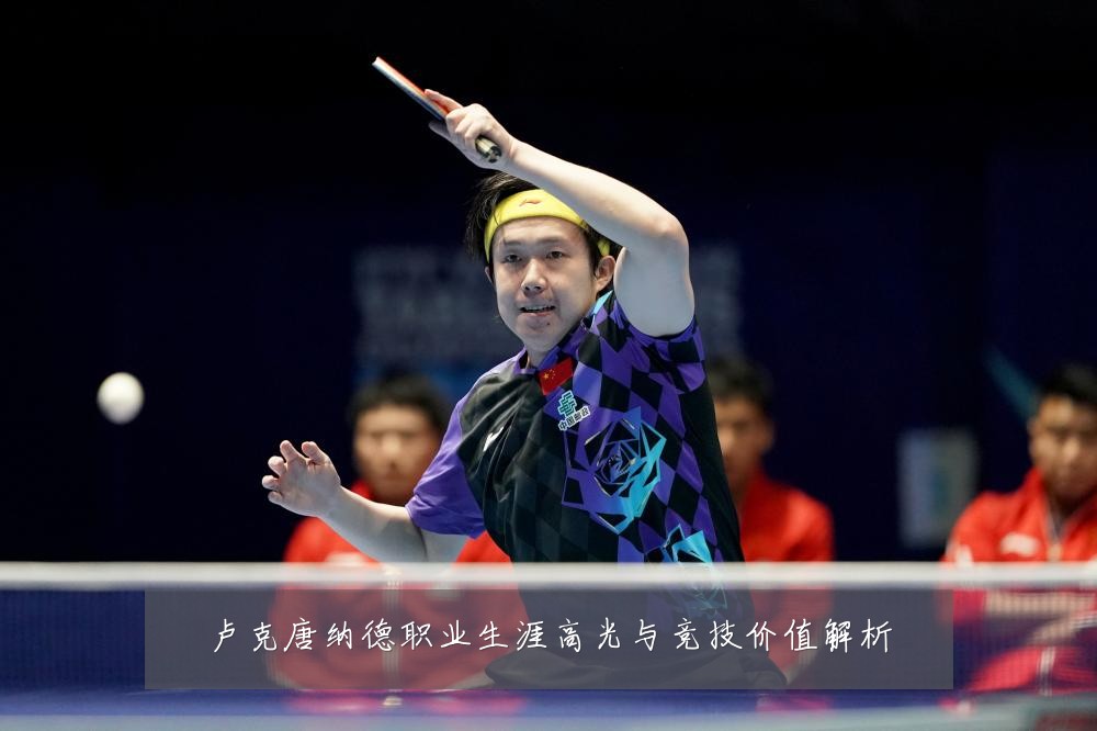 卢克唐纳德职业生涯高光与竞技价值解析