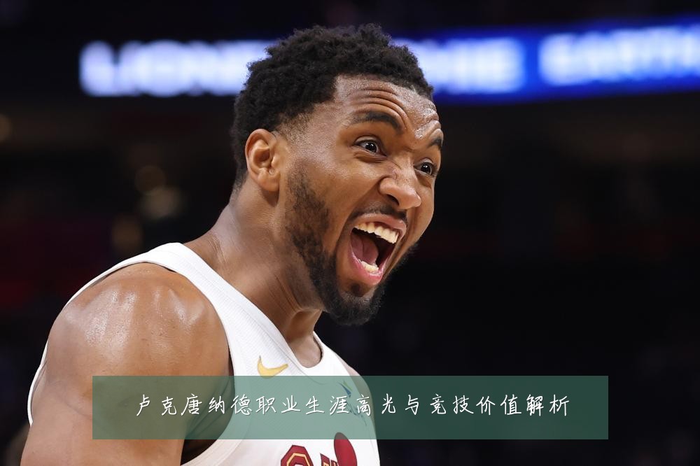 卢克唐纳德职业生涯高光与竞技价值解析